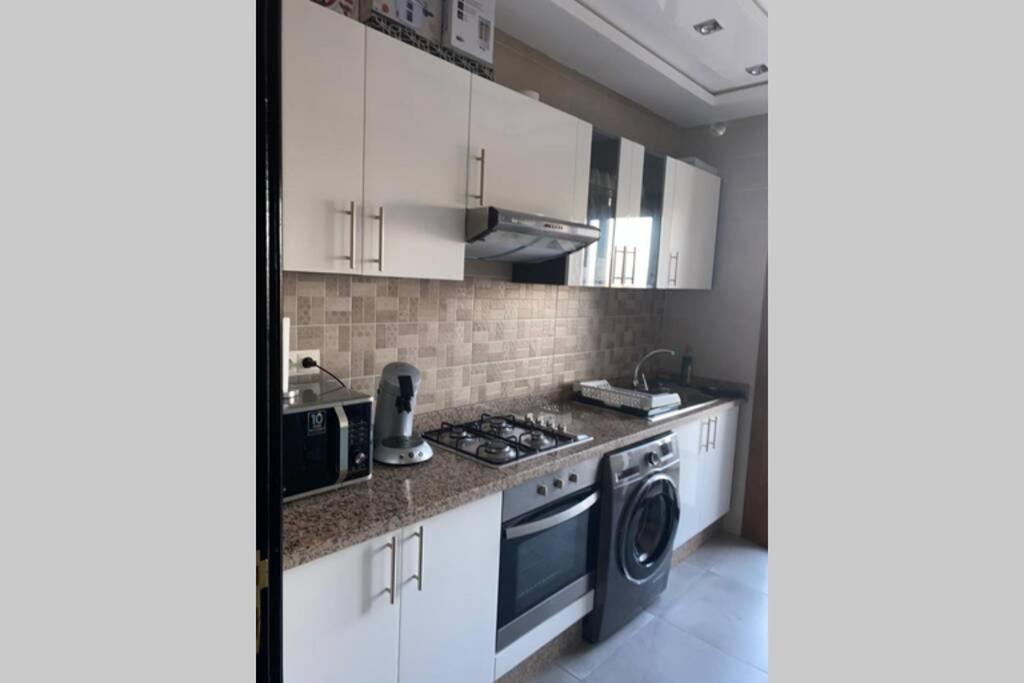 Appartement De 103M2 Dans Complexe Balneaire Lilac'S Garden Cabo Negro Exterior photo