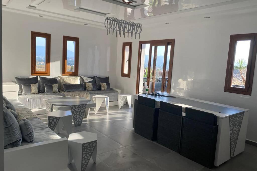 Appartement De 103M2 Dans Complexe Balneaire Lilac'S Garden Cabo Negro Exterior photo