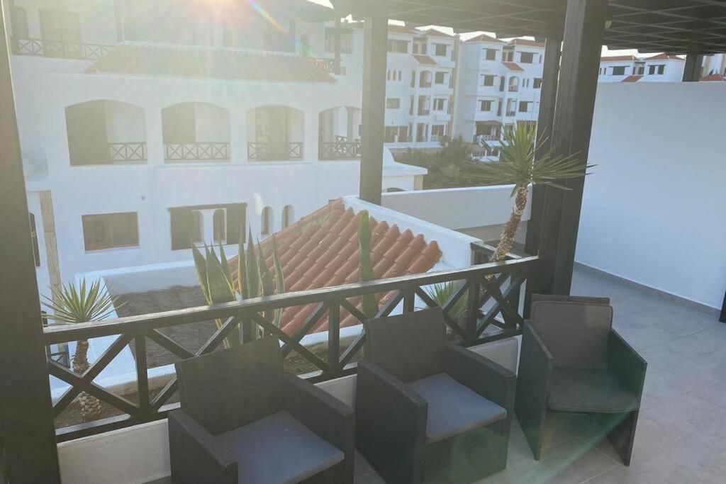 Appartement De 103M2 Dans Complexe Balneaire Lilac'S Garden Cabo Negro Exterior photo